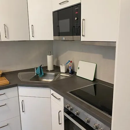 1 Altstadt Apartamento